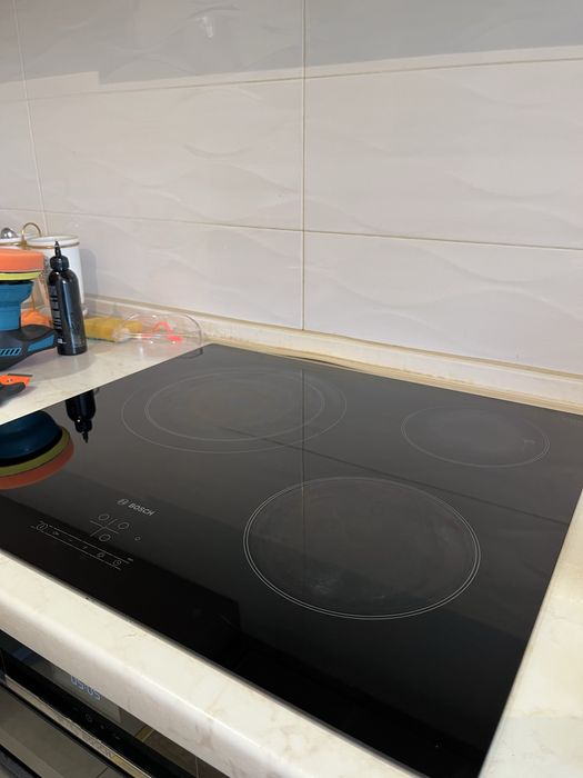 Чистка электро пит