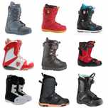 Boots buti snowboard nitro burton k2 ride deeluxe salomon