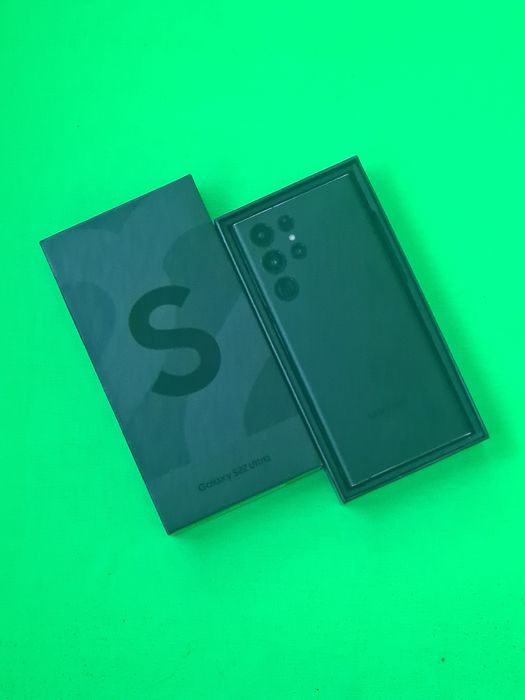 Samsung S22 Ultra  256 GB