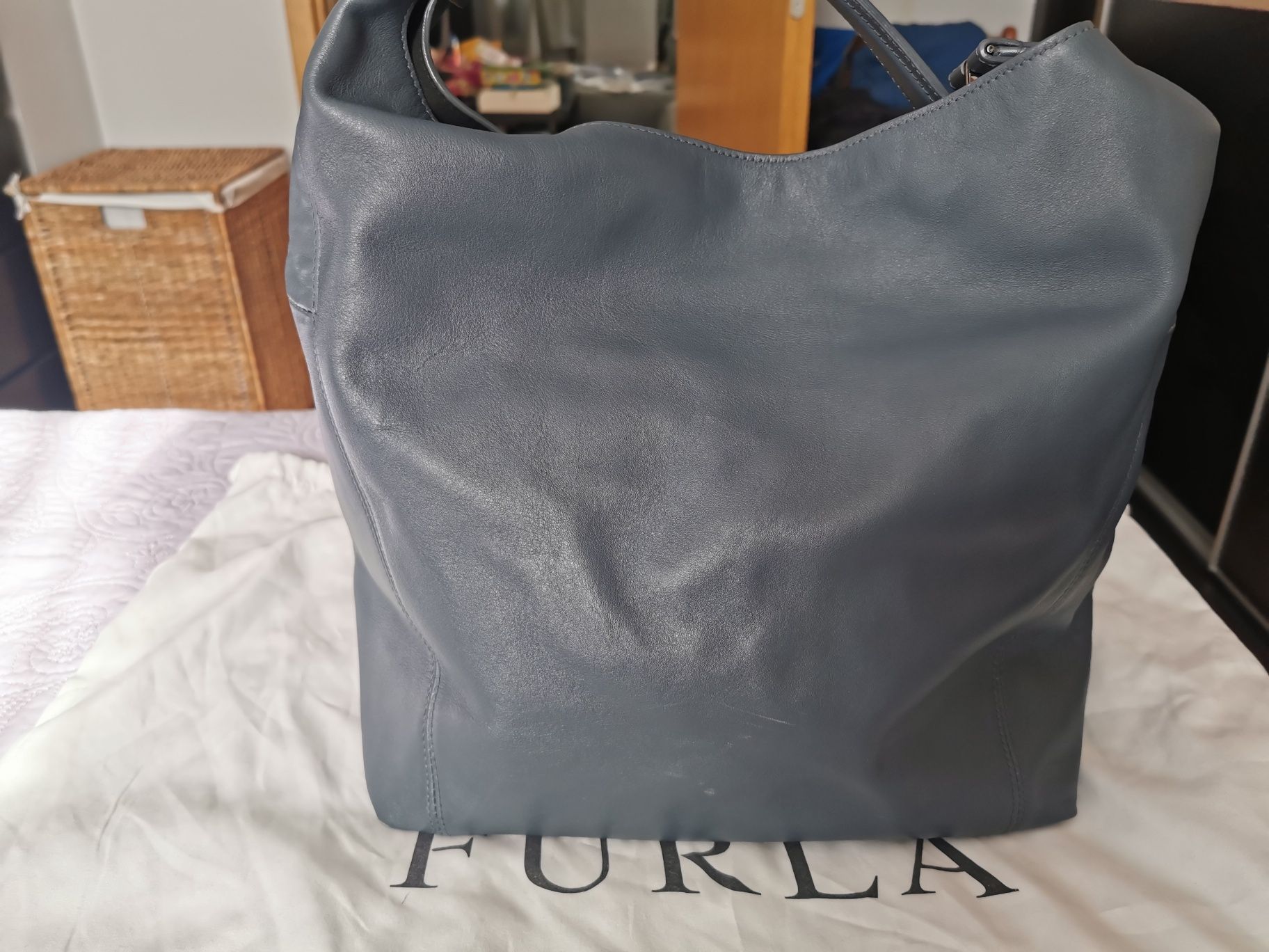 Чанта Furla Lady