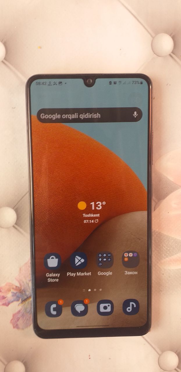 Samsung A32 4G 4/128 ,petnosi yo‘q dakument pas kopiya batarey zur