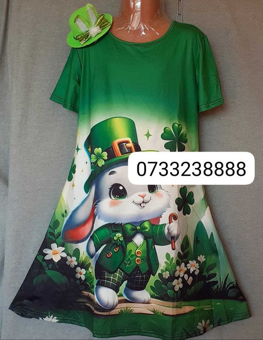 Rochita Iepure pentru copii 8-9-10 ani