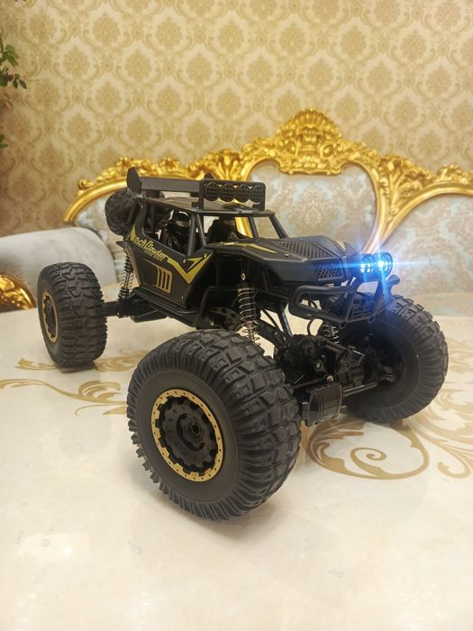 Радиоуправляемые машина