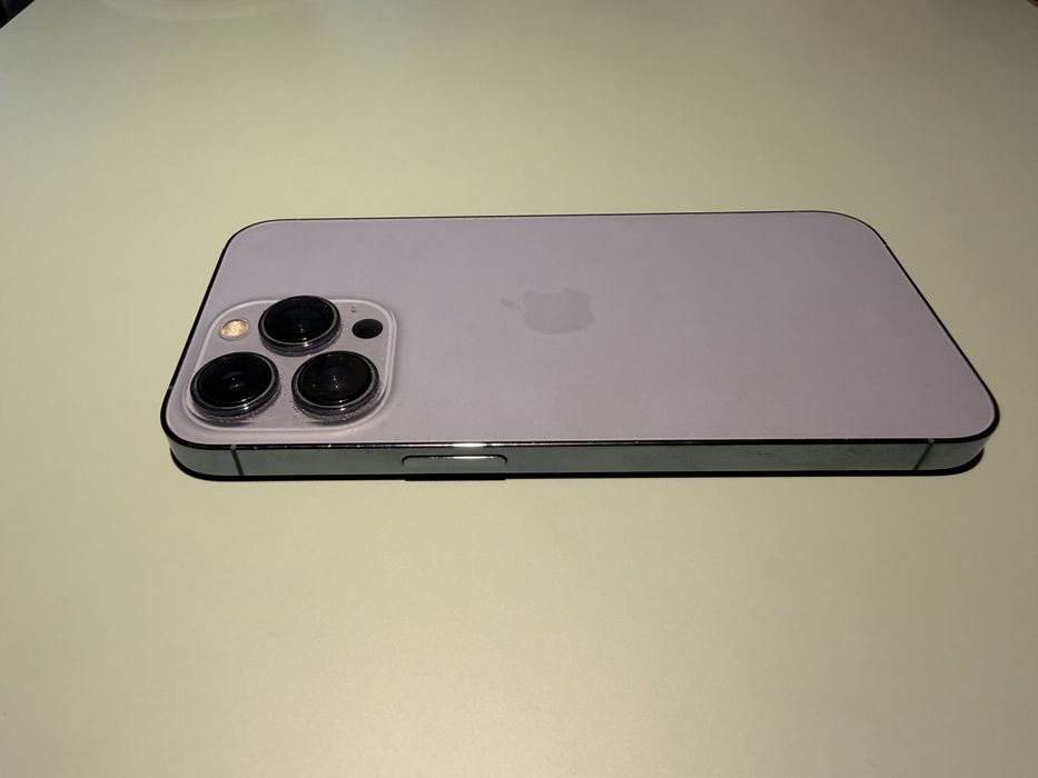 Vând iphone 13 Pro 128 gb Sierra Blue