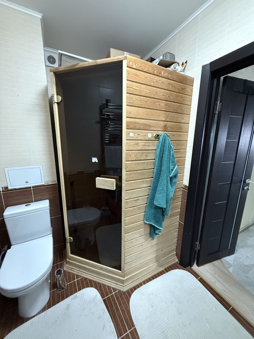 Инфокрасная сауна