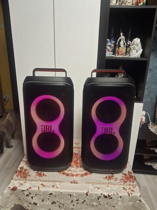 Boxe portabile jbl 1209