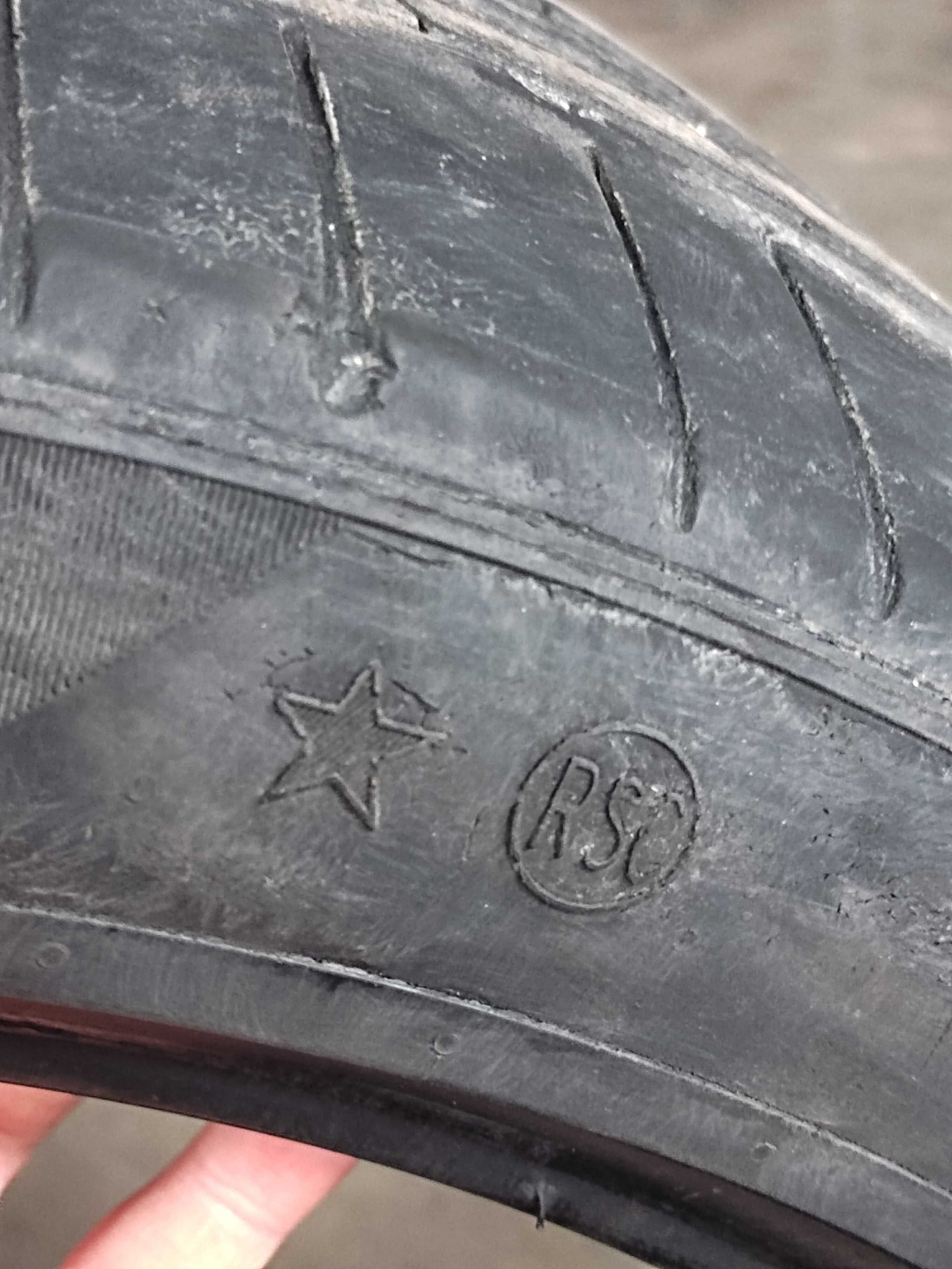 2 Anvelope de vara 275/40/20 Pirelli run flat
