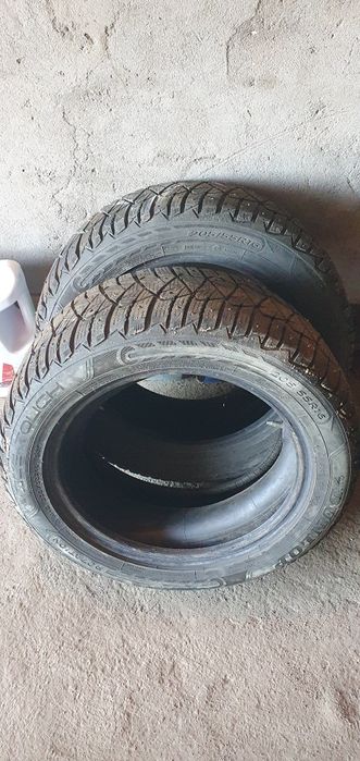 Продам покрышки зимние R16