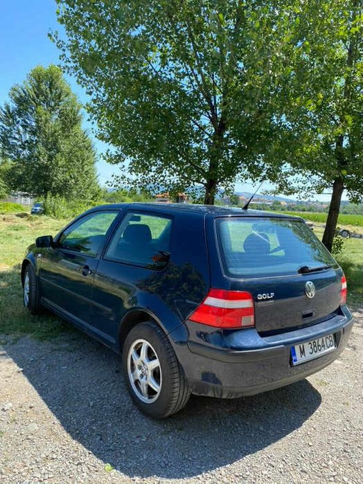 Фолксваген голф 4 ,1.4 , 80 конски сили