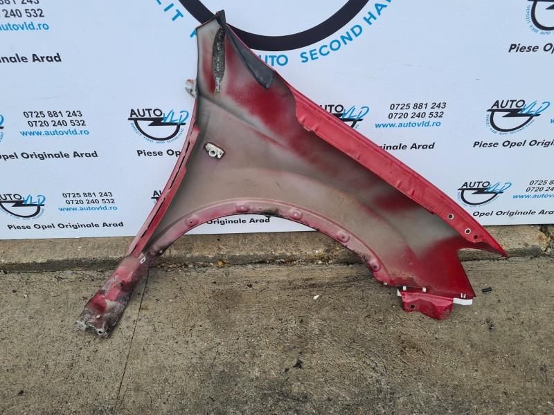 Aripa fata stanga Nissan Qashqai J10