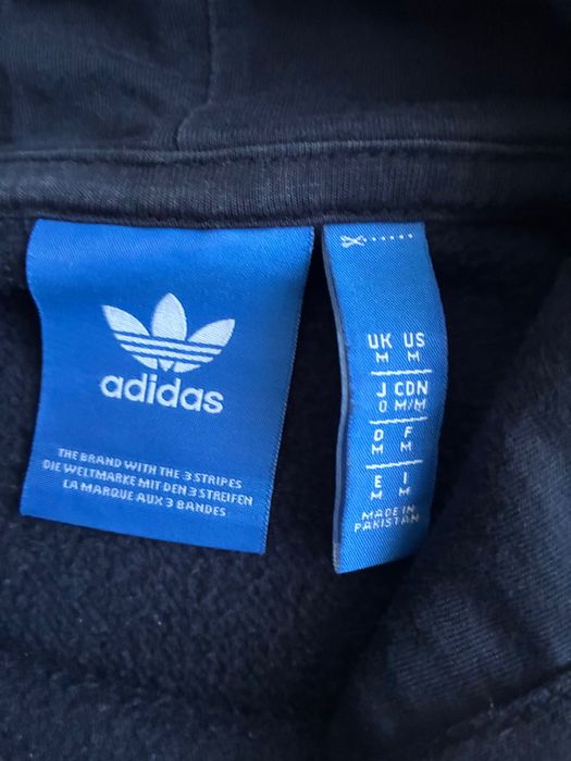 Горно Adidas-тъмносиньо