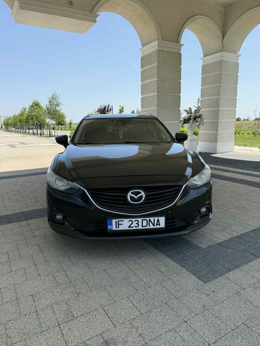 Mazda 6 2013 motor defect