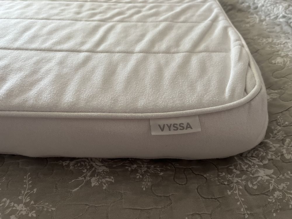 Детска кошара IKEA Smagora и матрак VYSSA 120/60