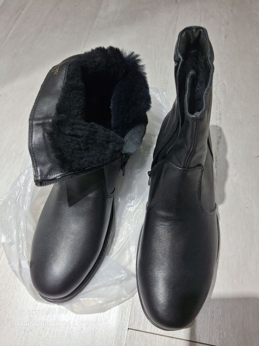 Продам сапоги зимние, 41 размер