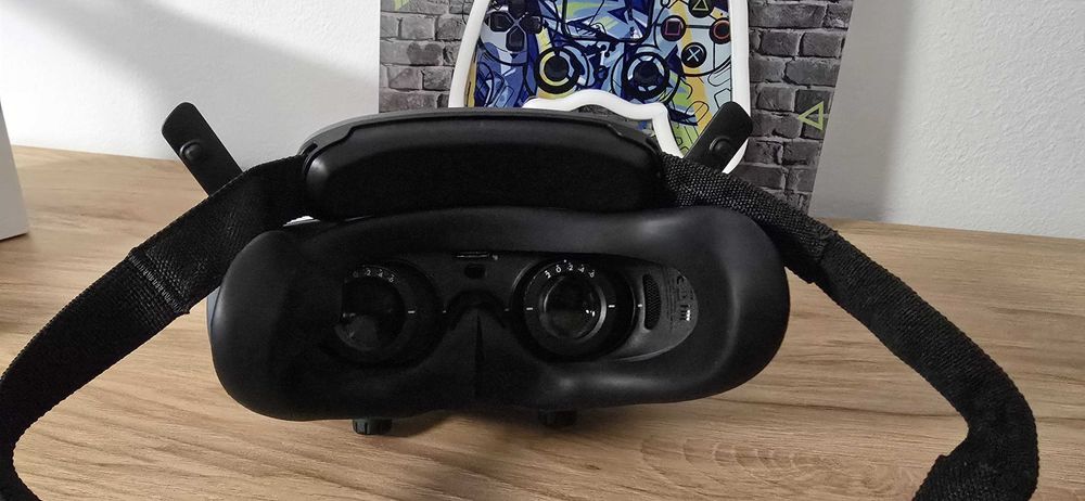 Vând DJI Goggles 3 – Ca noi, folosite doar de 3 ori