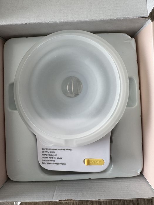 Vând pompă sân Doopser