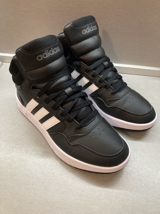 Мъжки кецове Adidas Hoops 3.0 Mid 42 номер