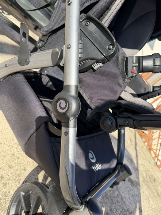 Бебешка количка Tutis uno 5+