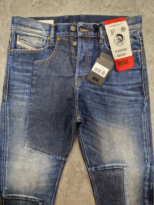 Blugi diesel originali