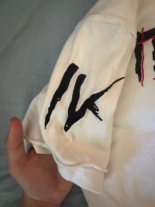 Luda Psycho 4 тениска