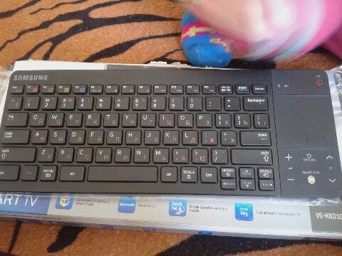 Смарт клавиатура самсунг, samsung smart, без проводной мышка клавиатур