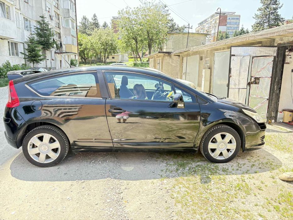 Vând Citroen C4 Cupe