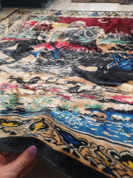 Răpirea din serai carpeta