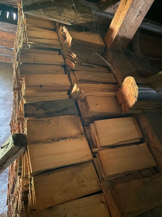 Draniță/Șindrilă