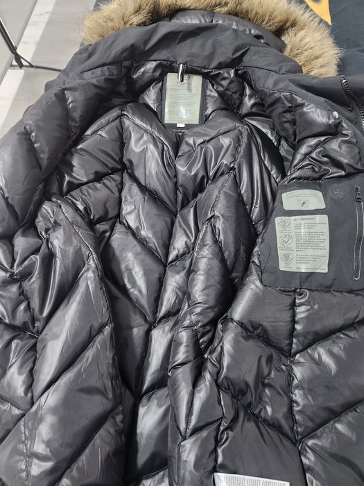 Geaca barbati cu puf Jack&Jones Waterproof-marimea L