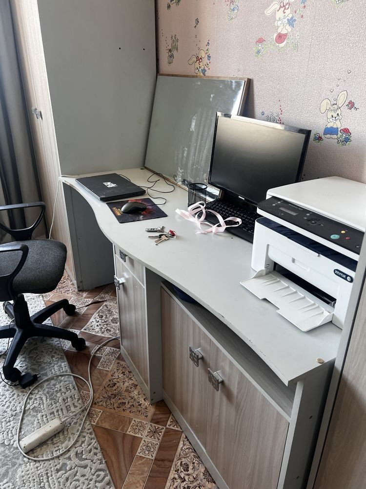 Продается детский гарнитур в отличном состоянии