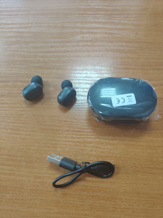 Безжични слушалки