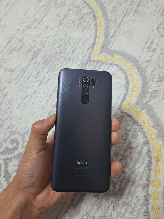 Redmi 9 64gb состояние идеальный