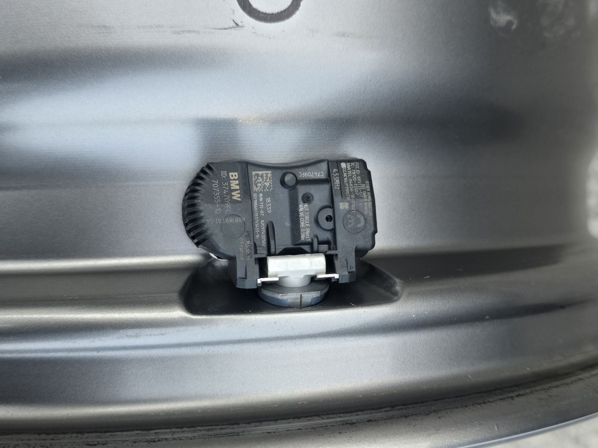 Джанти 17 / 5х120 - BMW F20, 21, 22, 23 / 1 - 2ра серия и др. 5x120