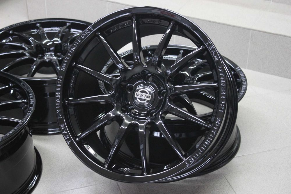 Джанти 18" Nissan 350z