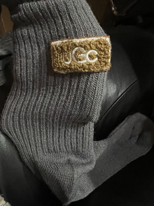 Чорапки по модел на UGG