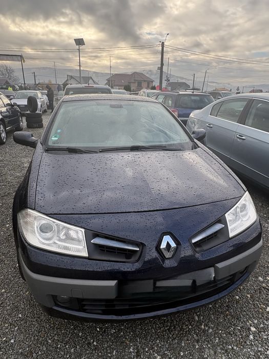 Renault Mégane II Coupé-Cabriolet – 1.9 dCi, 130 CP – 2008