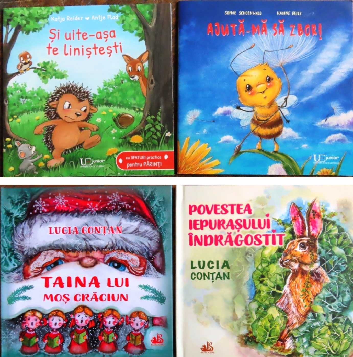 26 de cărţi pentru copii (1-5 ani)