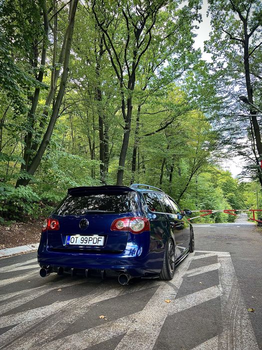 Passat B6 Break 2.0 TDI CBAB