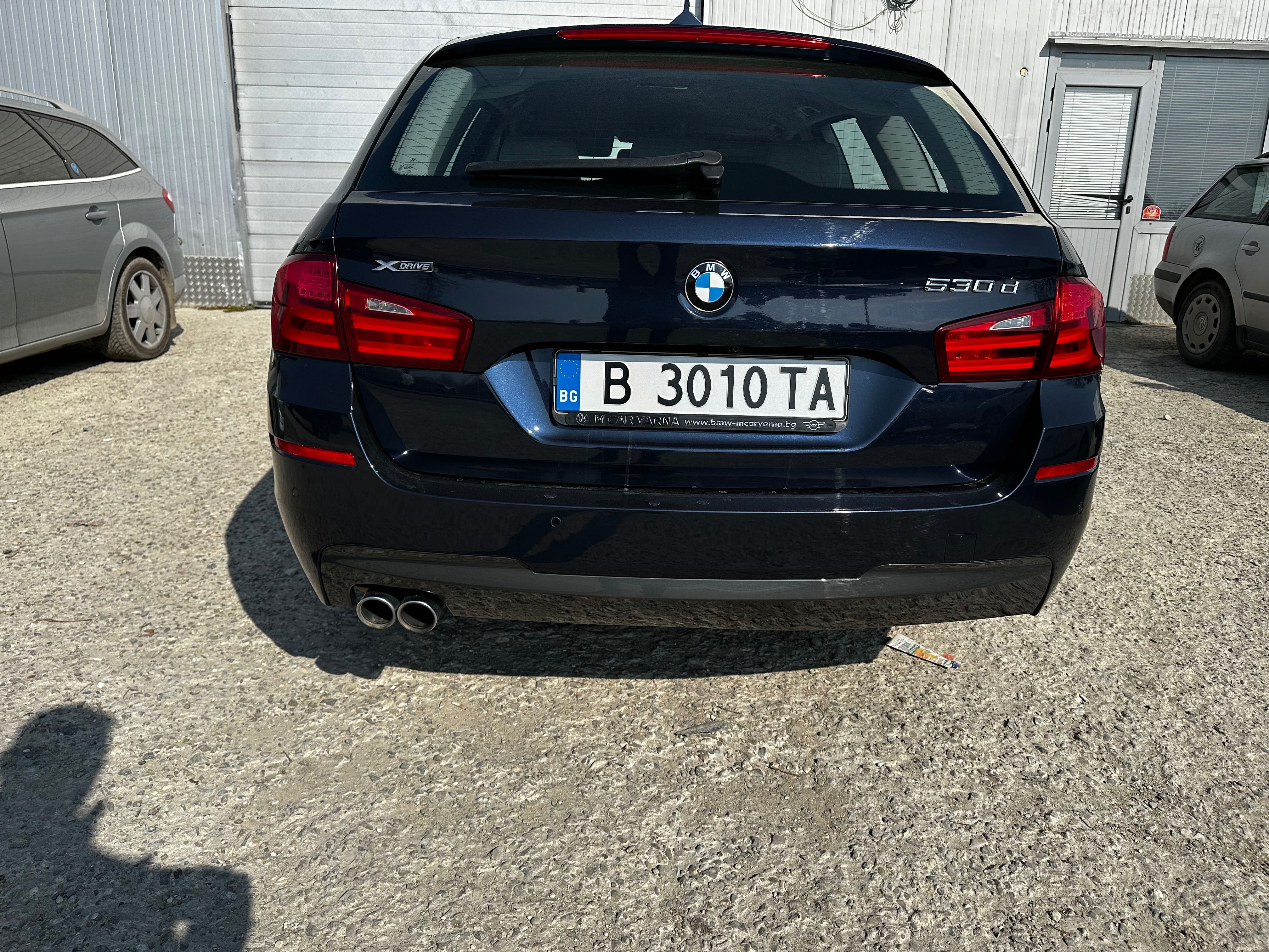 Продавам BMW 530 XDRIVE