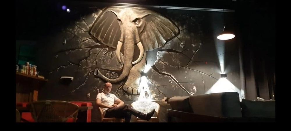 Премиум отделка. Ручная работа. Барельеф.