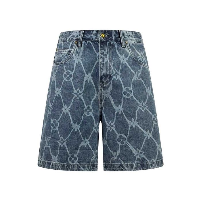 Pantaloni scurti de blugi Louis Vuitton Premium