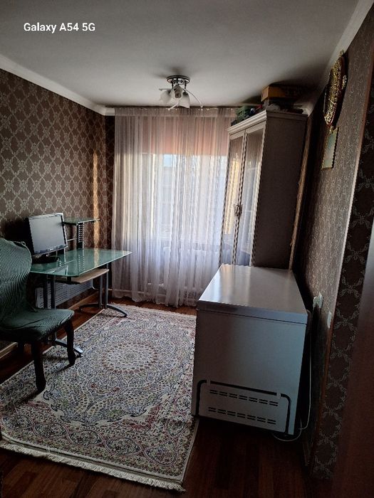 Продается особняк из 4 комнат.