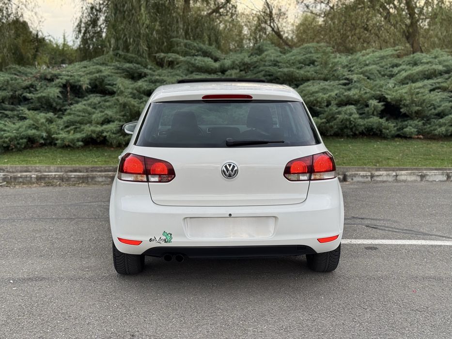 Vand VolksWagen Golf 6 VI 1.4 TSI 2010 Highline Trapa Alcantara Full!