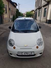 Matiz mx supper metan