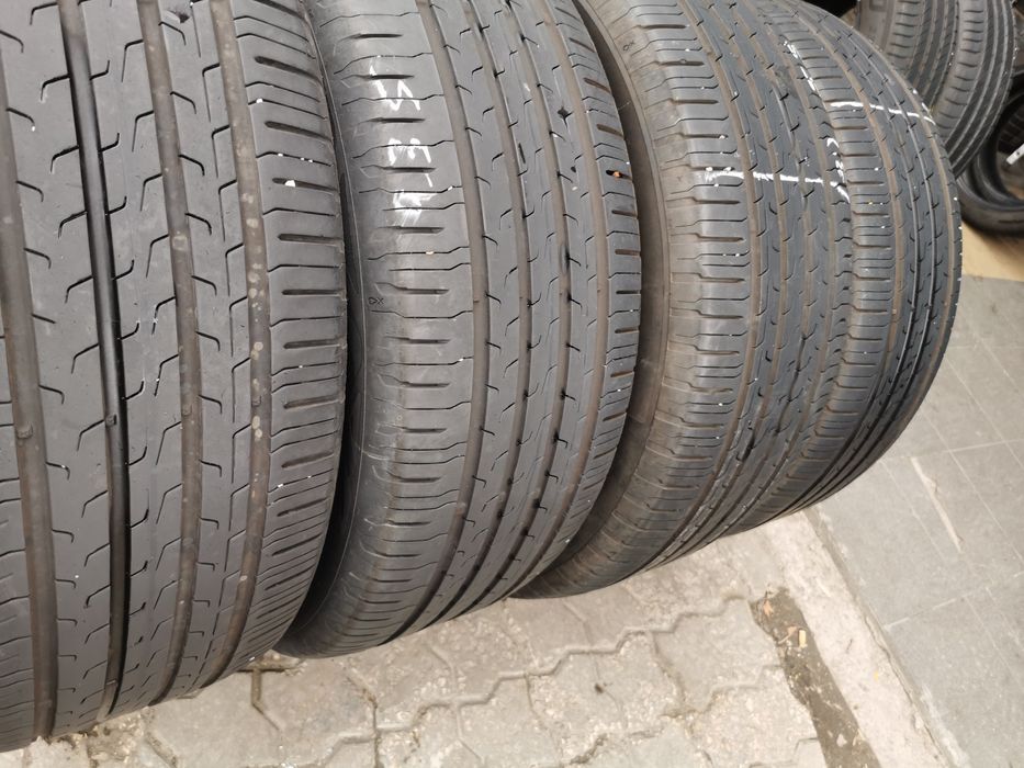 CONTINENTAL 235/55/18 Eco Contact 6