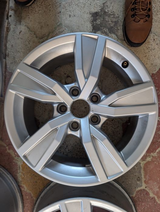 Vand Jante R16 audi vw skoda si 3 anvelop Iarnae bonus