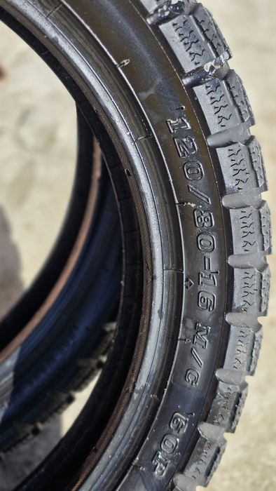 Гуми за мотор (скутер)