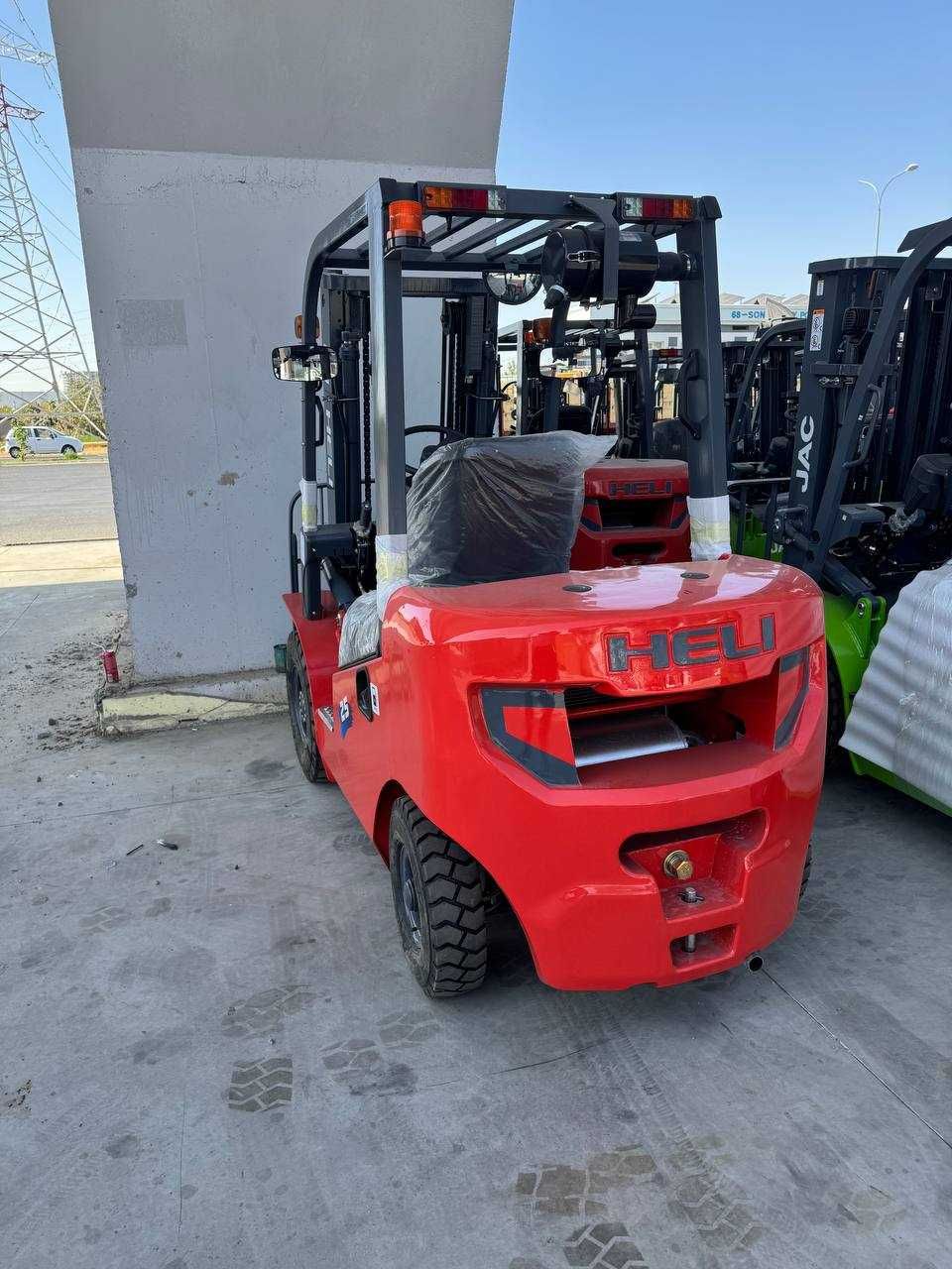 Авто Кара Avto Kara HELI 3т/3 М