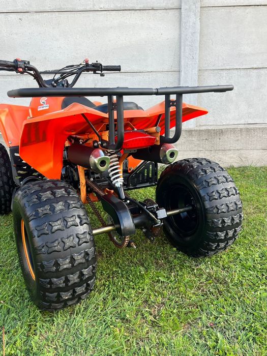 Atv 125 JRH Motors impecabil