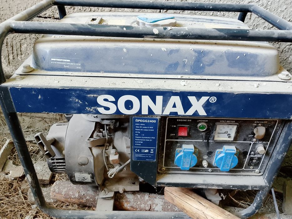 DE VÂNZARE ATV, scuter, roti BMW, generator